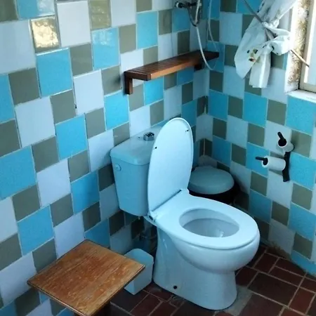 Caravana Em Quinta Lameiras Camping