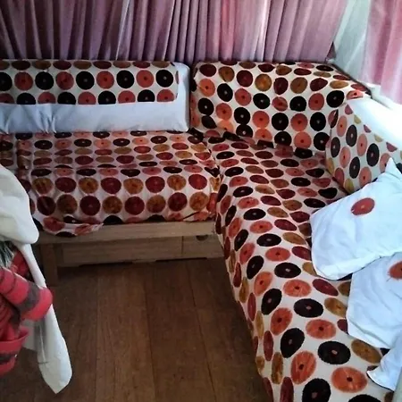 Caravana Em Quinta Lameiras Tomar