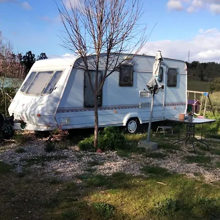 Caravana Em Quinta Lameiras