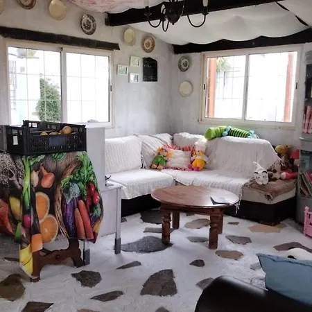 Campsite Caravana Em Quinta Lameiras Tomar