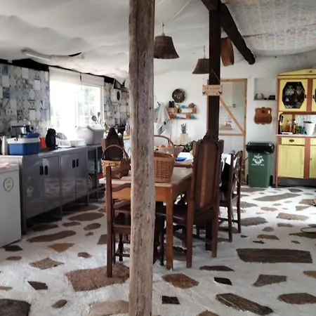 Caravana Em Quinta Lameiras