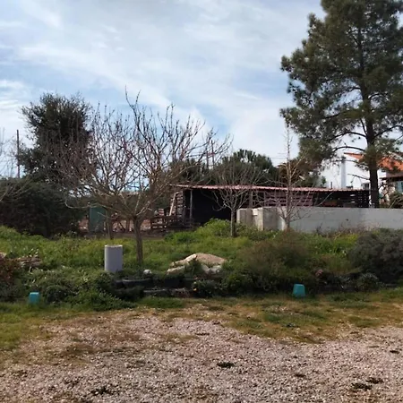Campsite Caravana Em Quinta Lameiras
