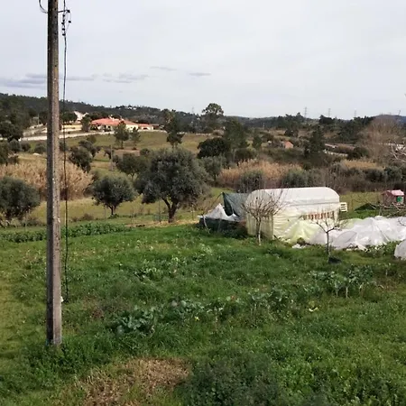 Caravana Em Quinta Lameiras * Tomar