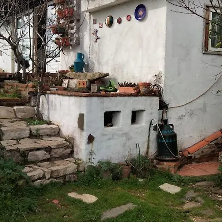 Kemping Caravana Em Quinta Lameiras Tomar