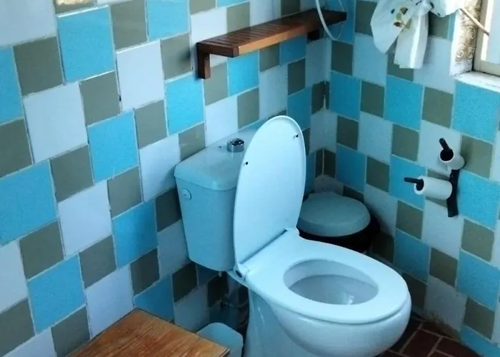 Caravana Em Quinta Lameiras Camping