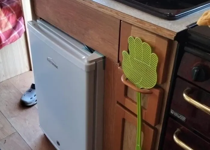 Camping Caravana Em Quinta Lameiras Tomar