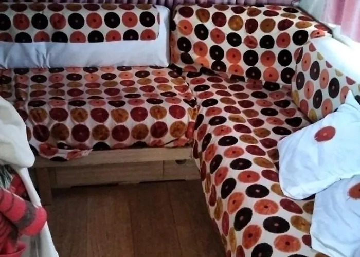 Caravana Em Quinta Lameiras Tomar