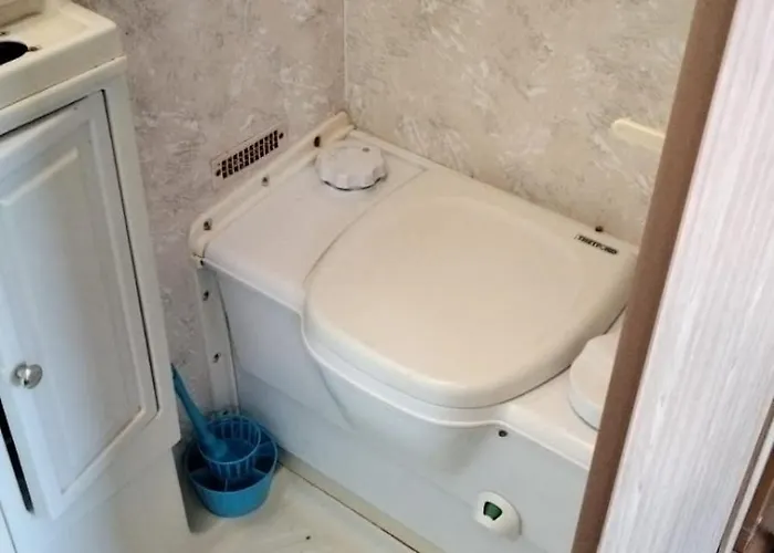 Caravana Em Quinta Lameiras Tomar