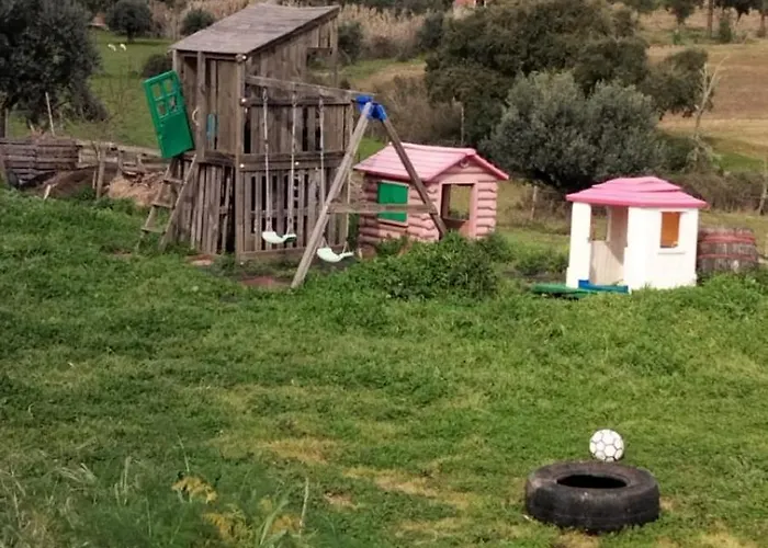 Caravana Em Quinta Lameiras Parque de Campismo *