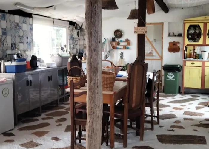 Caravana Em Quinta Lameiras