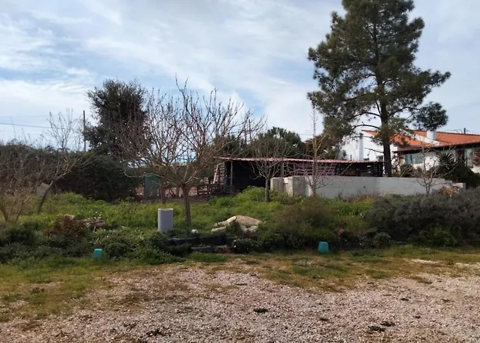 Parque de Campismo Caravana Em Quinta Lameiras