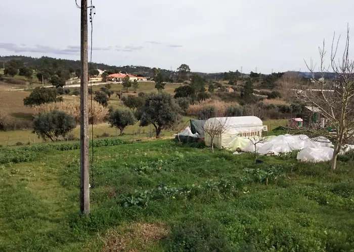 Caravana Em Quinta Lameiras * Tomar